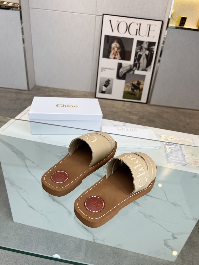 Chloe Slippers